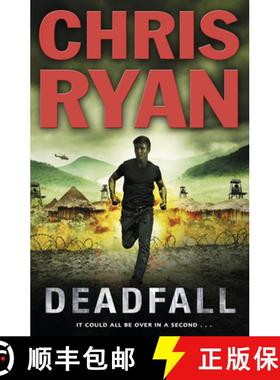 【3-4周达】Deadfall : Agent 21 [9781849410106]