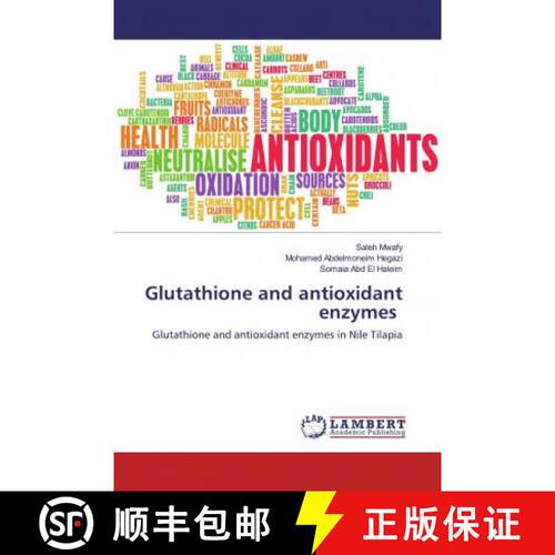 预订 Glutathione and antioxidant enzymes [9786200472120]