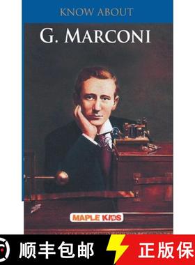 【3-4周达】Know About G. Marconi [9789350334218]