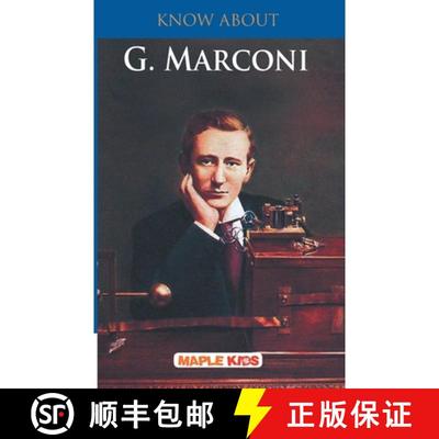 【3-4周达】Know About G. Marconi [9789350334218]