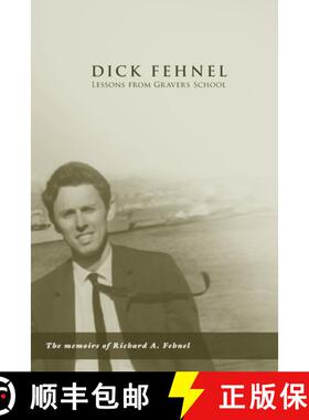 【3-4周达】Dick Fehnel: Lessons from Gravers School [9781920355043]