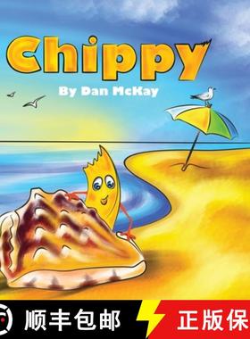 【3-4周达】Chippy [9780645319248]