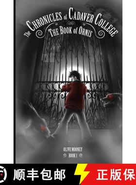 【3-4周达】The Chronicles of Cadaver College: Book of Ornis [9780957513013]