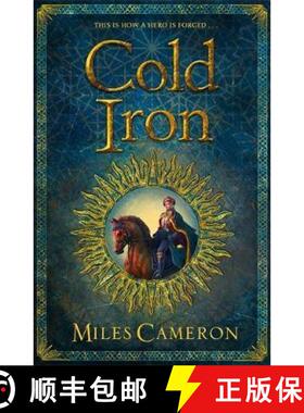 【3-4周达】Cold Iron: Masters and Mages Book One [9781473217683]