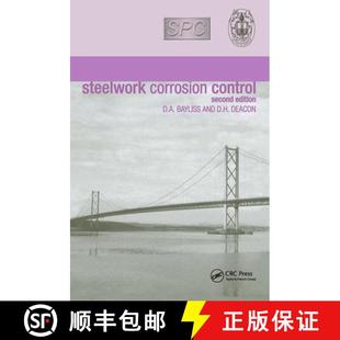 【3-4周达】Steelwork Corrosion Control [9780415261012]
