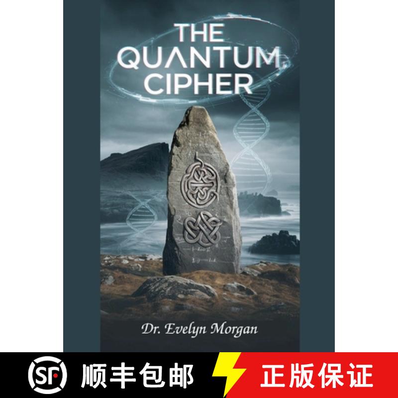 预订 The Quantum Cipher [9798227570970]