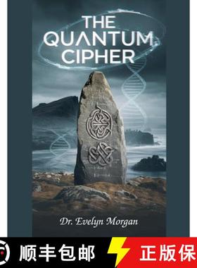预订 The Quantum Cipher [9798227570970]