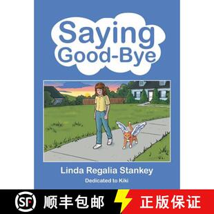 【3-4周达】Saying Good-Bye [9781480834422]