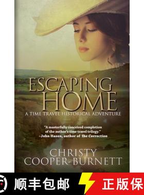 【3-4周达】Escaping Home: A Time Travel Historical Adventure [9781684338108]