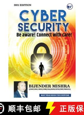 【3-4周达】Cyber Security : Be aware! Connect with care! [9789390850105]