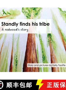 【3-4周达】Standly finds his tribe: A redwood's story [9781087970301]