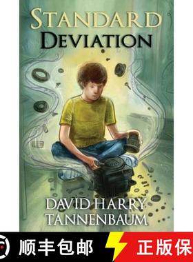 预订 Standard Deviation [9780988915091]