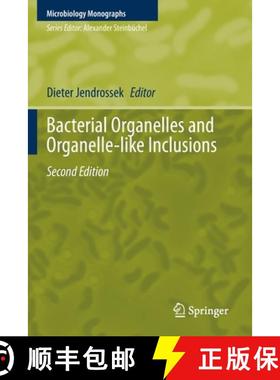 【3-4周达】Bacterial Organelles and Organelle-Like Inclusions [9783030601751]