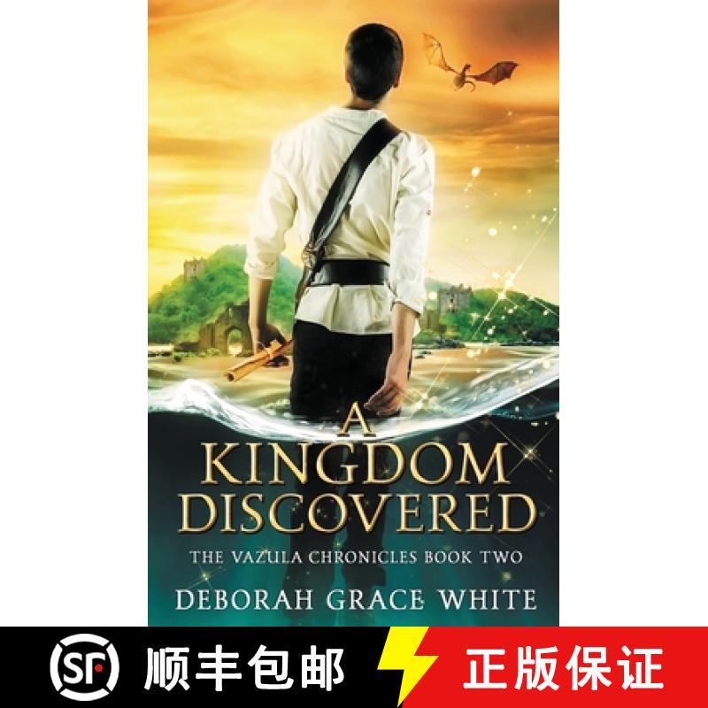 【2-3周达】A Kingdom Discovered [9781922636201]