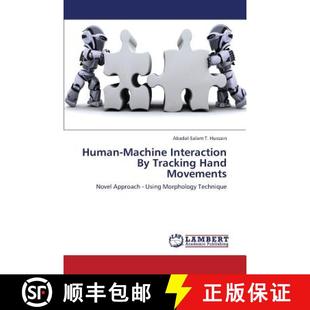 Interaction 9783659380327 Human Movements Machine Hand 预订 Tracking
