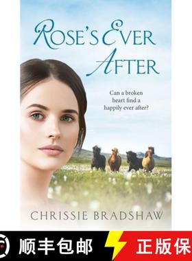 【3-4周达】Rose's Ever After: An enthralling saga of love, loss and family secrets [9781838053659]