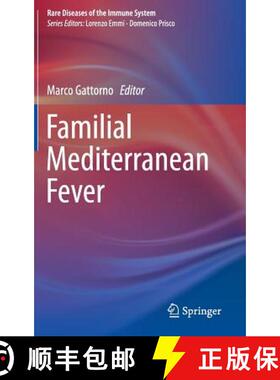 【3-4周达】Familial Mediterranean Fever [9783319146140]