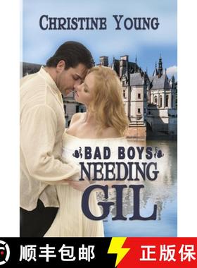 【3-4周达】Needing Gil [9781624206788]