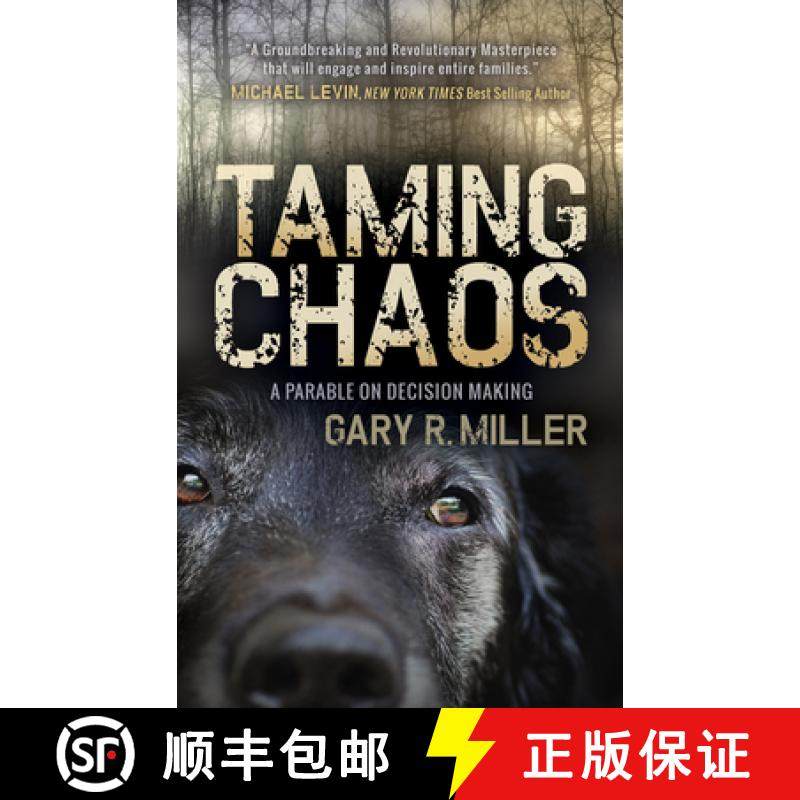 【3-4周达】Taming Chaos : A Parable on Decision Making [9781683500605]