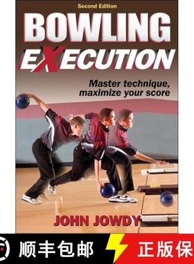 【3-4周达】Bowling Execution - 2nd Edition [9780736075381]