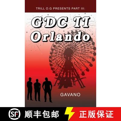 【3-4周达】Trill O.G Presents Part III: GDC II Orlando [9798886833478]