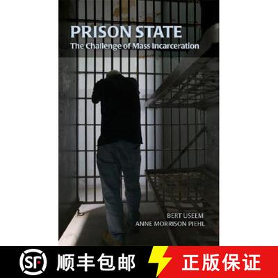 【3-4周达】Prison State: The Challenge of Mass Incarceration - Prison State: The Challenge of Mass In... [9780521713399]