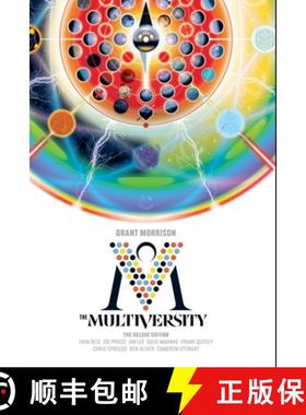 预订 Multiversity Deluxe Edition [9781401256821]