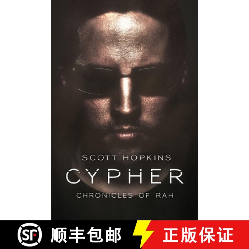 【3-4周达】Cypher: Chronicles of Rah [9781951902025]