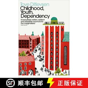Childhood Youth Trilogy 9780241457573 Copenhagen 4周达 The Dependency