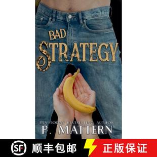 Strategy Bad 4周达 9798230365488