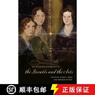 and 9781474487610 The the Companion 4周达 Edinburgh Arts Brontës