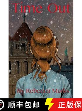 【3-4周达】Time Out [9781626946675]