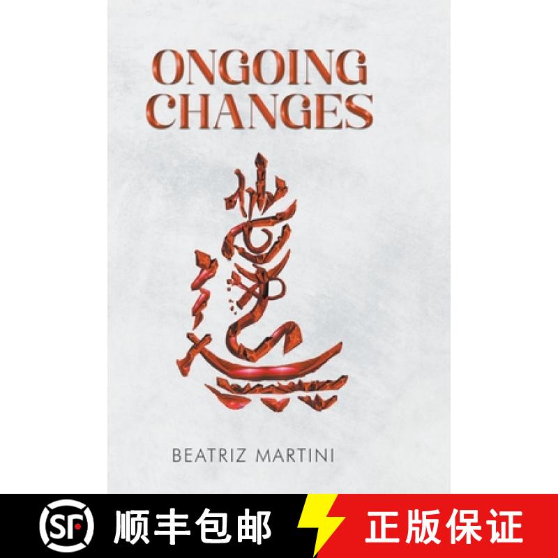 【2-3周达】Ongoing Changes [9781960400048]
