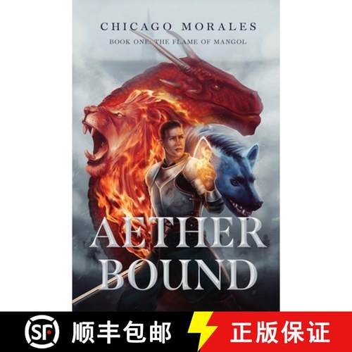 预订 Aether Bound - Book One: The Flame of Mangol [9781777993221]