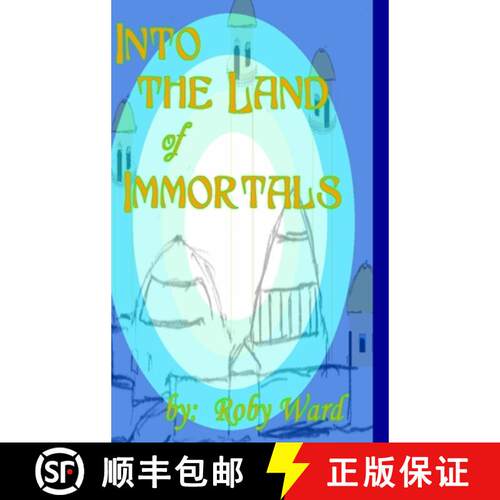 【3-4周达】精装 Into the Land of Immortals [9781312067752]