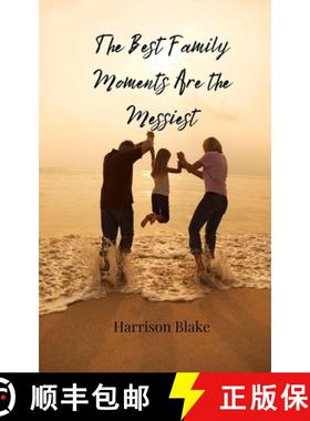 预订 The Best Family Moments Are the Messiest [9783690859455]