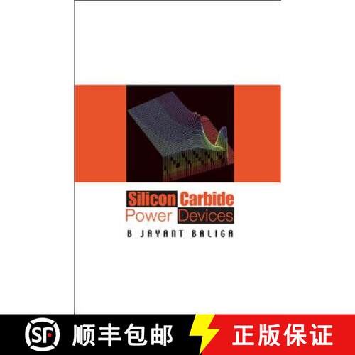 【3-4周达】精装 SILICON CARBIDE POWER DEVICES [9789812566058]