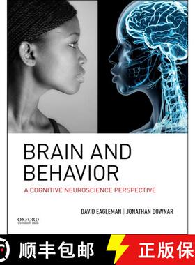 【3-4周达】大脑与行为 Brain and Behavior: A Cognitive Neuroscience Perspective [9780195377682]