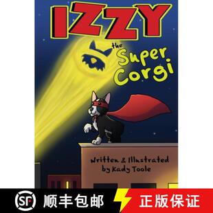 Izzy 9798987142011 the Corgi Super 预订