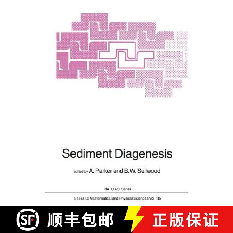 【3-4周达】Sediment Diagenesis [9789027718747]