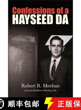 【3-4周达】Confessions of a Hayseed DA [9781438488646]