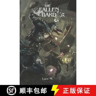 Bard 4周达 Fallen 9788797040942 The