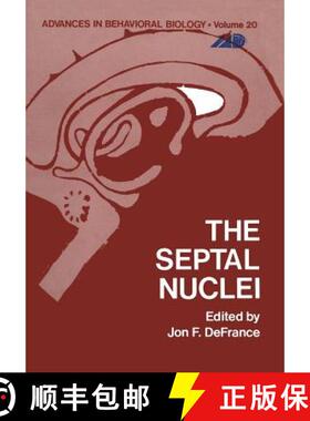 【3-4周达】The Septal Nuclei [9781468430868]