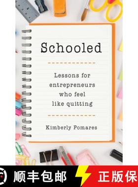 预订 Schooled [9798987483466]