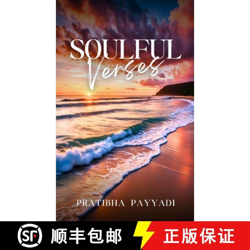 预订 Soulful Verses [9789363319899]