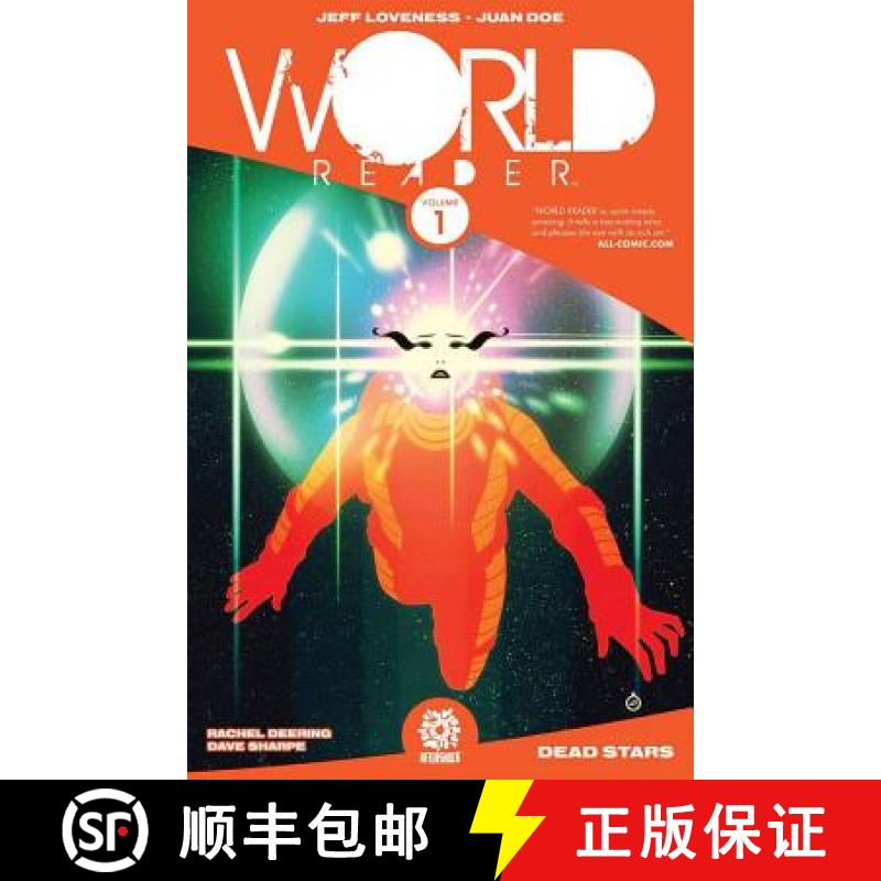 【3-4周达】World Reader Vol. 1 [9781935002789]