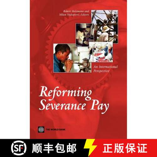 预订 Reforming Severance Pay – An International Perspective [9780821388495]
