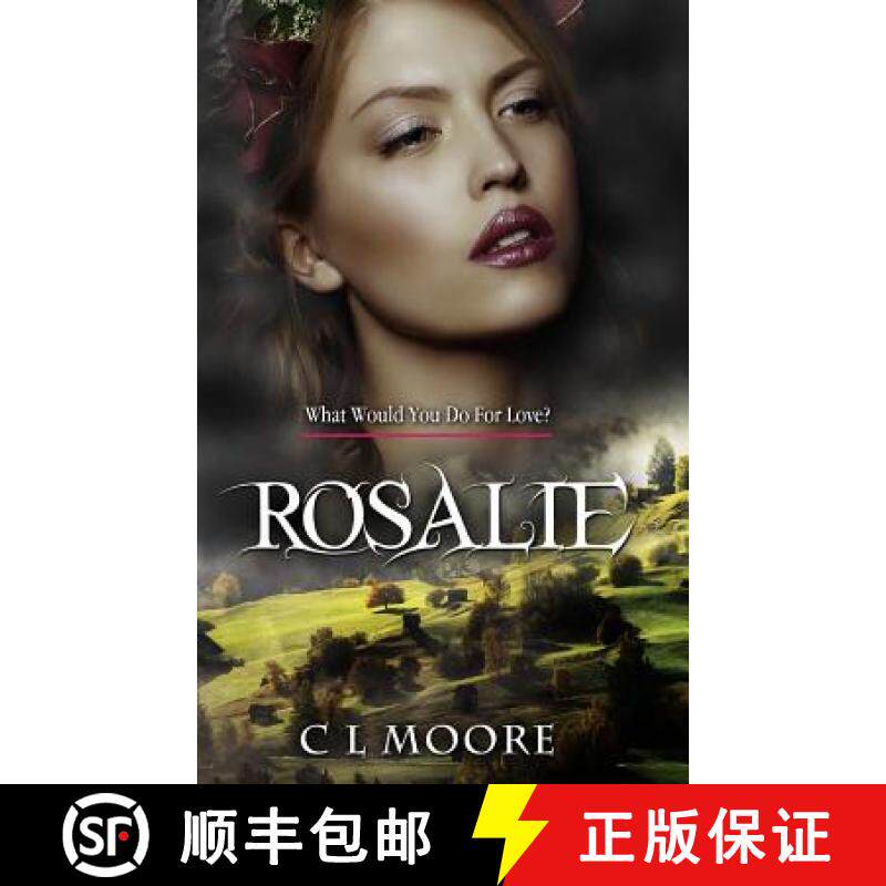 【3-4周达】Rosalie [9781326657451]