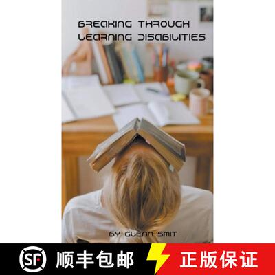 【3-4周达】Breaking Through Learning Disabilities [9798223024385]