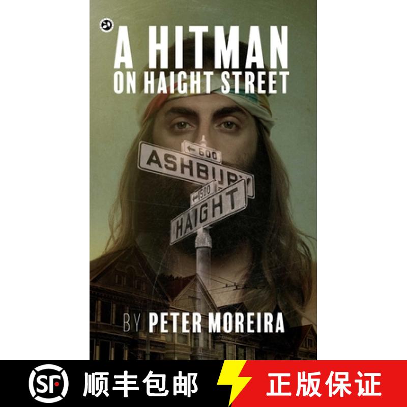 【3-4周达】Hitman on Haight: A Jimmy Spracklin Mystery [9781948496131]